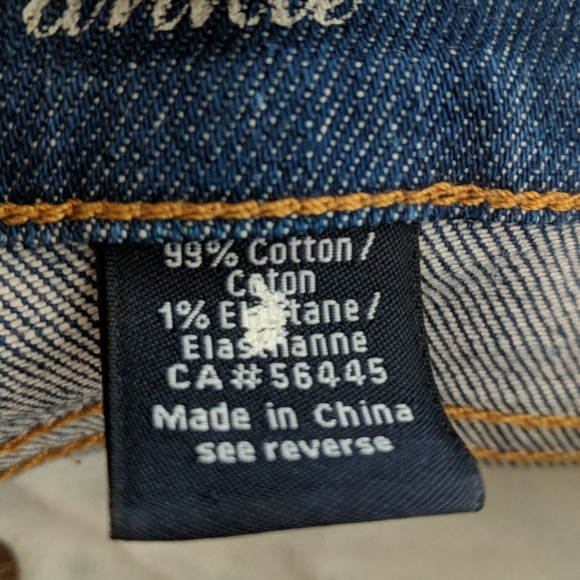 J. Crew Toothpick Jeans - Picture 6 of 6